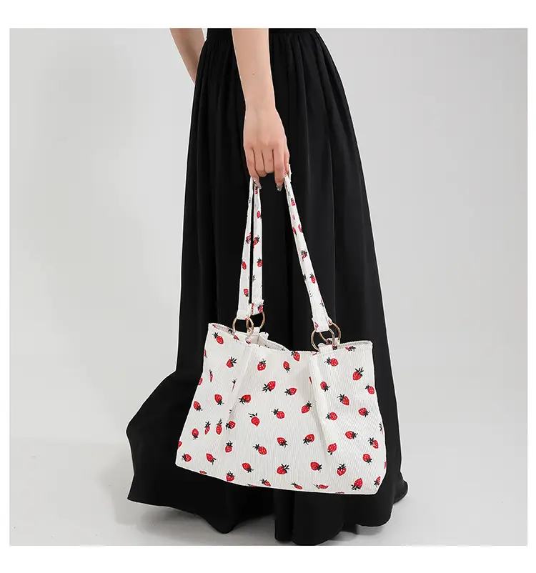 Cute Printed Tote Bag for Women 2025 New Arrival — feature 16