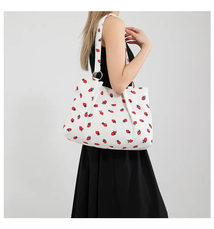Cute Printed Tote Bag for Women 2025 New Arrival — feature 18
