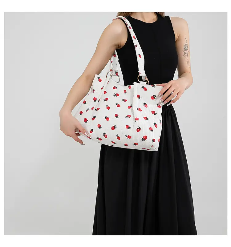 Cute Printed Tote Bag for Women 2025 New Arrival — feature 19