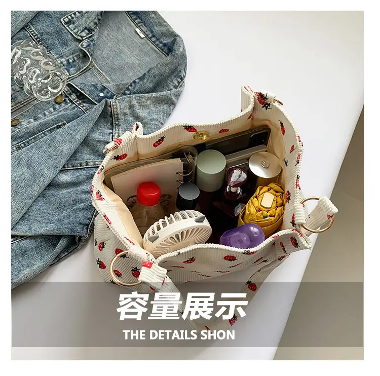 Cute Printed Tote Bag for Women 2025 New Arrival — feature 7