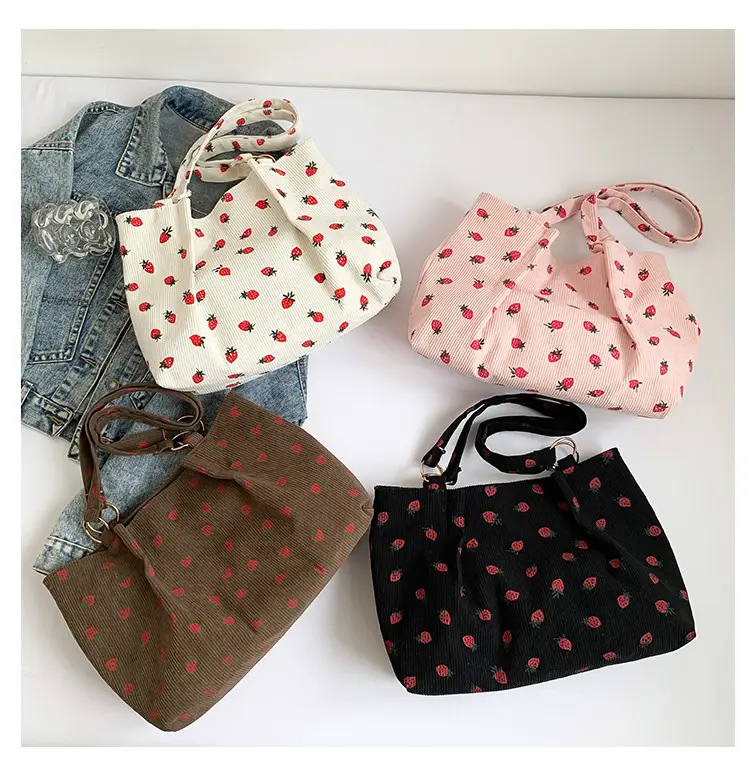 Cute Printed Tote Bag for Women 2025 New Arrival — feature 8