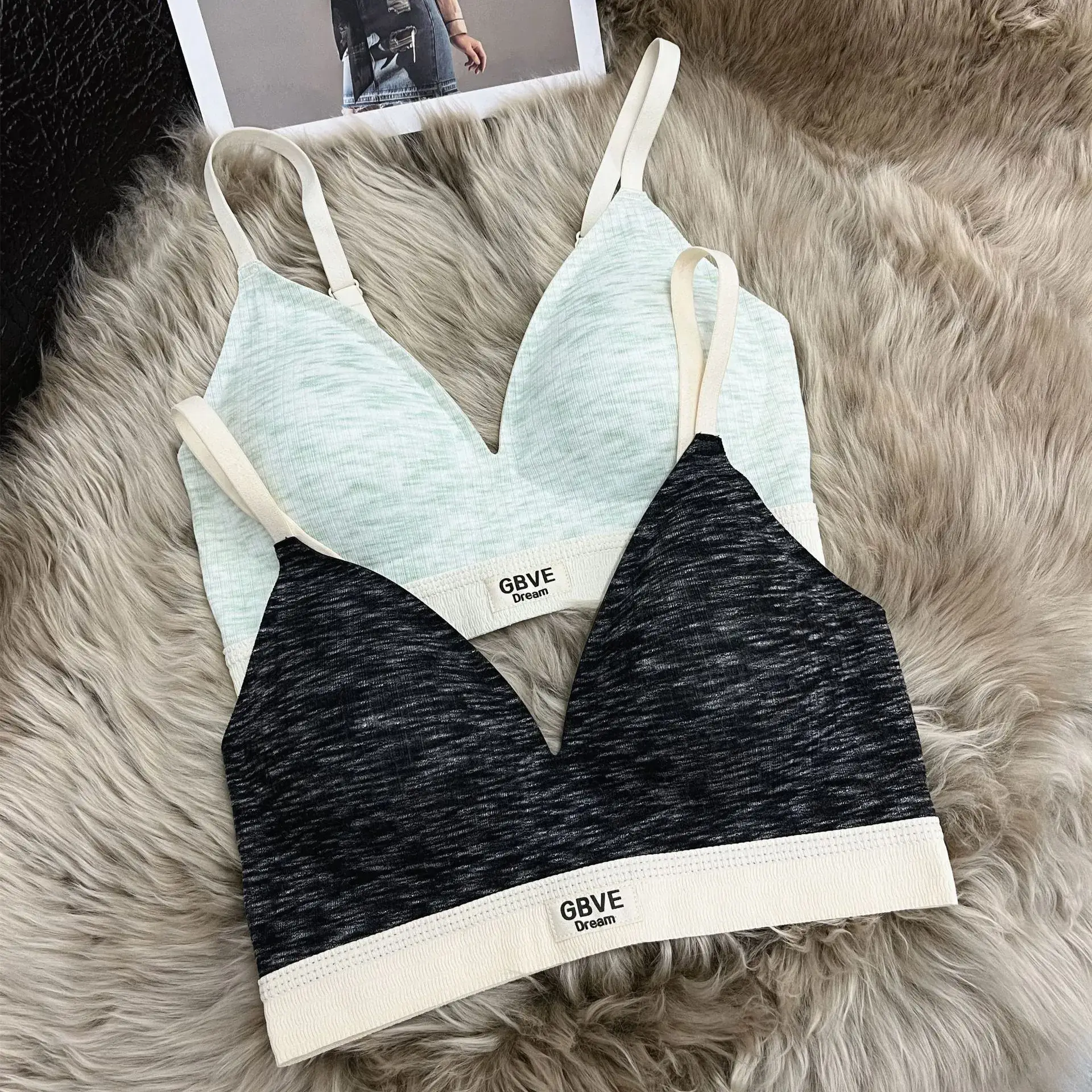 Traceless Push Up Bra Special Extender Waist Slim Fit - Image 6