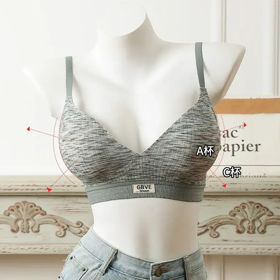 Traceless Push Up Bra Special Extender Waist Slim Fit - Image 7