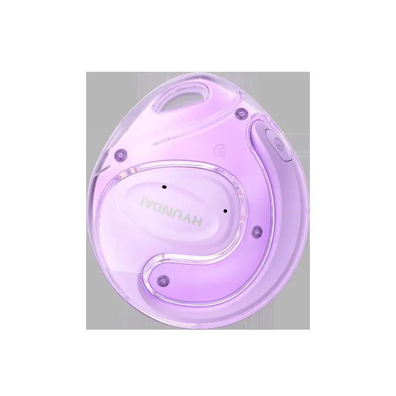 Pink Wireless Bluetooth Ear Hooks for Sports β feature 15