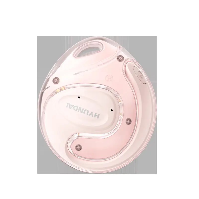 Pink Wireless Bluetooth Ear Hooks for Sports β feature 16