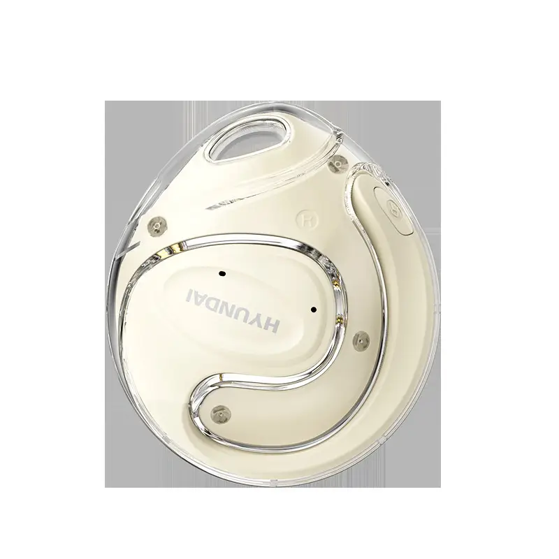 Pink Wireless Bluetooth Ear Hooks for Sports β feature 17