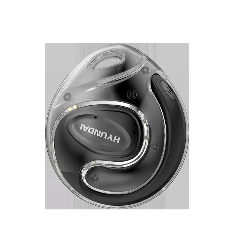 Pink Wireless Bluetooth Ear Hooks for Sports β feature 18