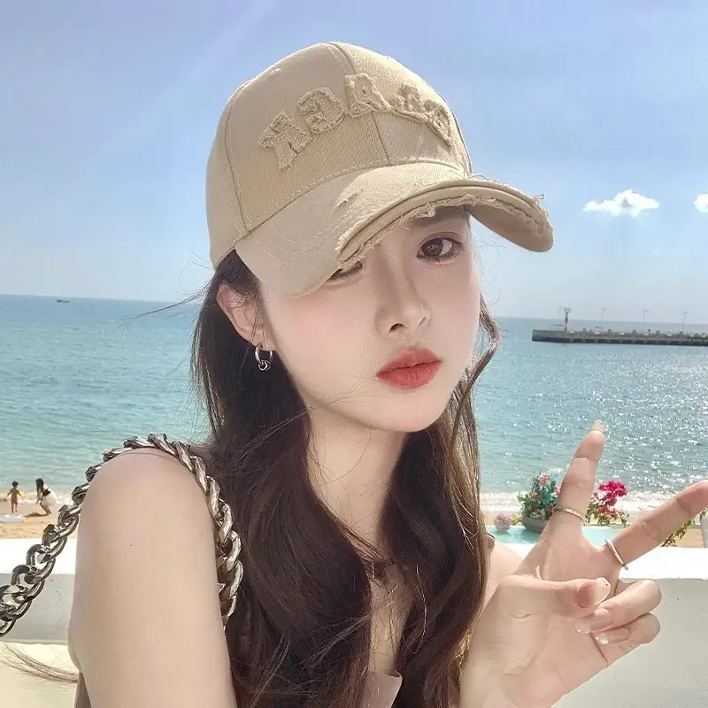 Hard Top Baseball Cap Women Men Casual Wear - Image 12
