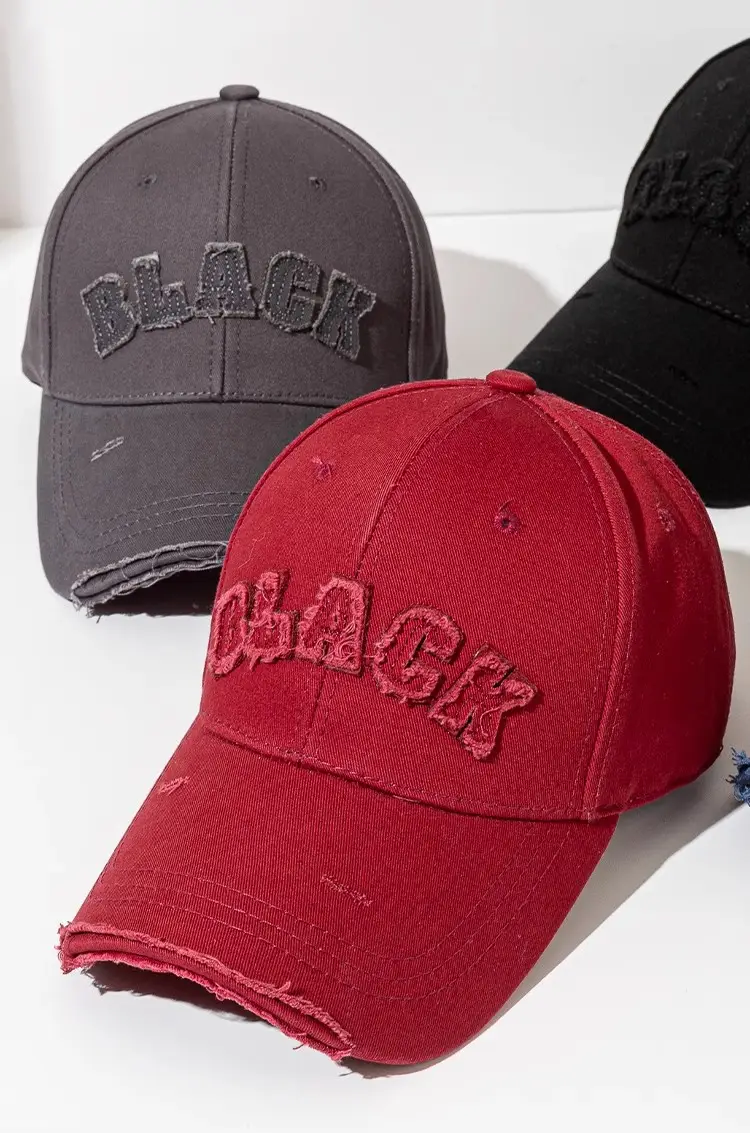 Hard Top Baseball Cap Women Men Casual Wear — feature 11
