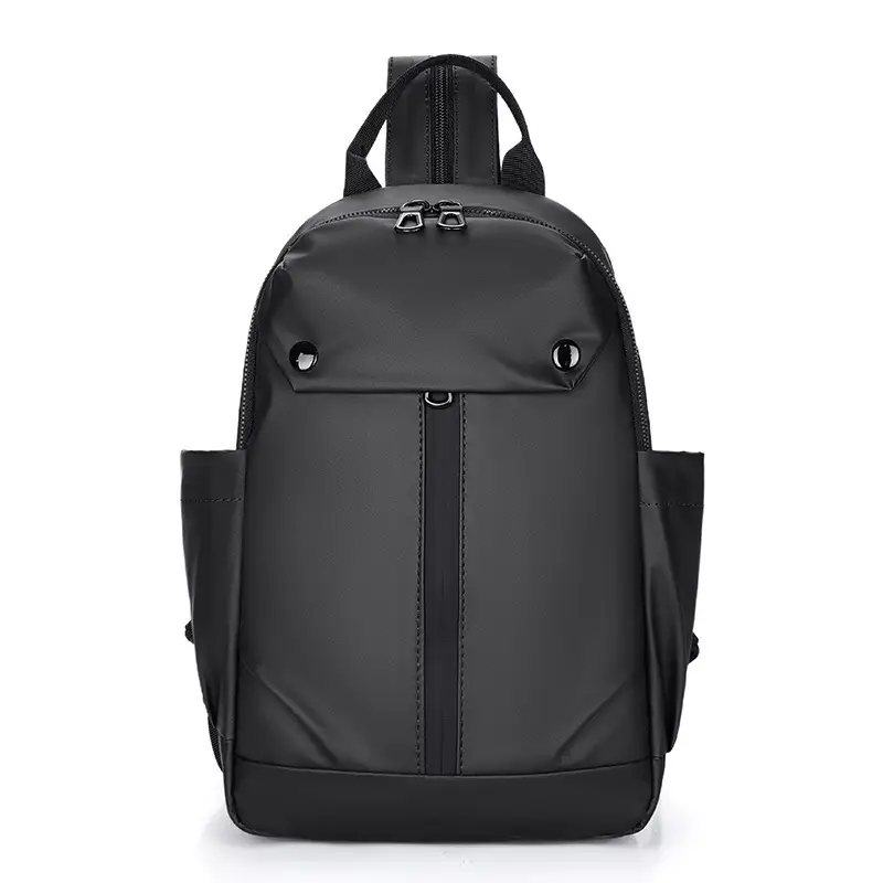Blue Waterproof Multi-use Backpack for Students and Business Use - Image 8