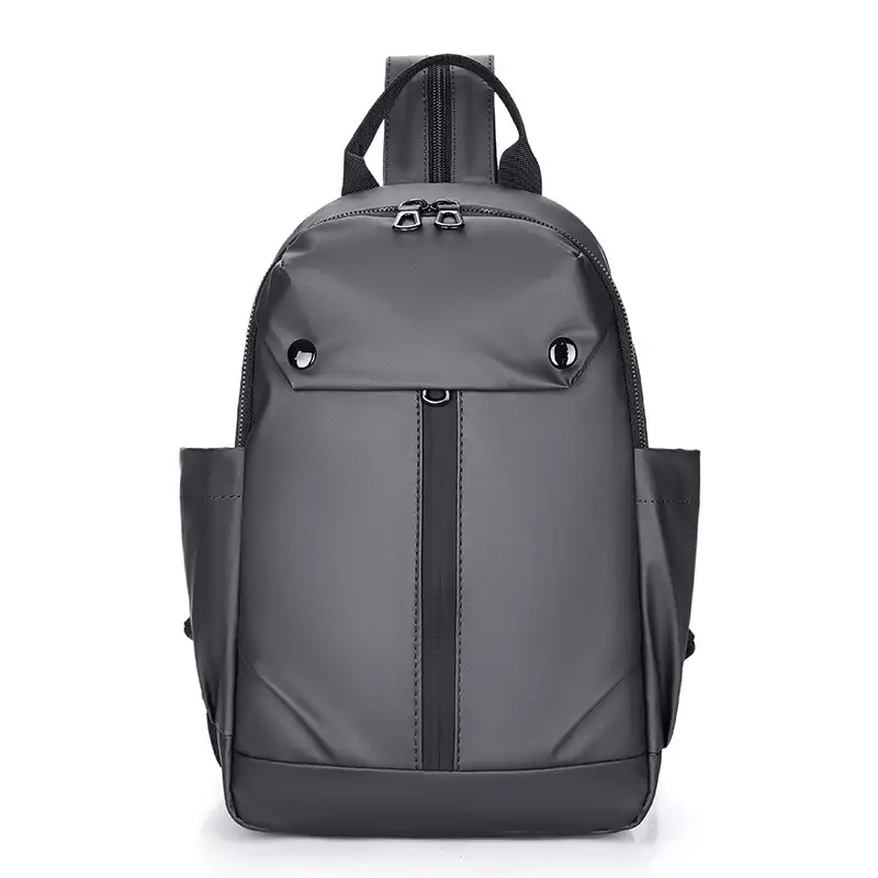 Blue Waterproof Multi-use Backpack for Students and Business Use - Image 2