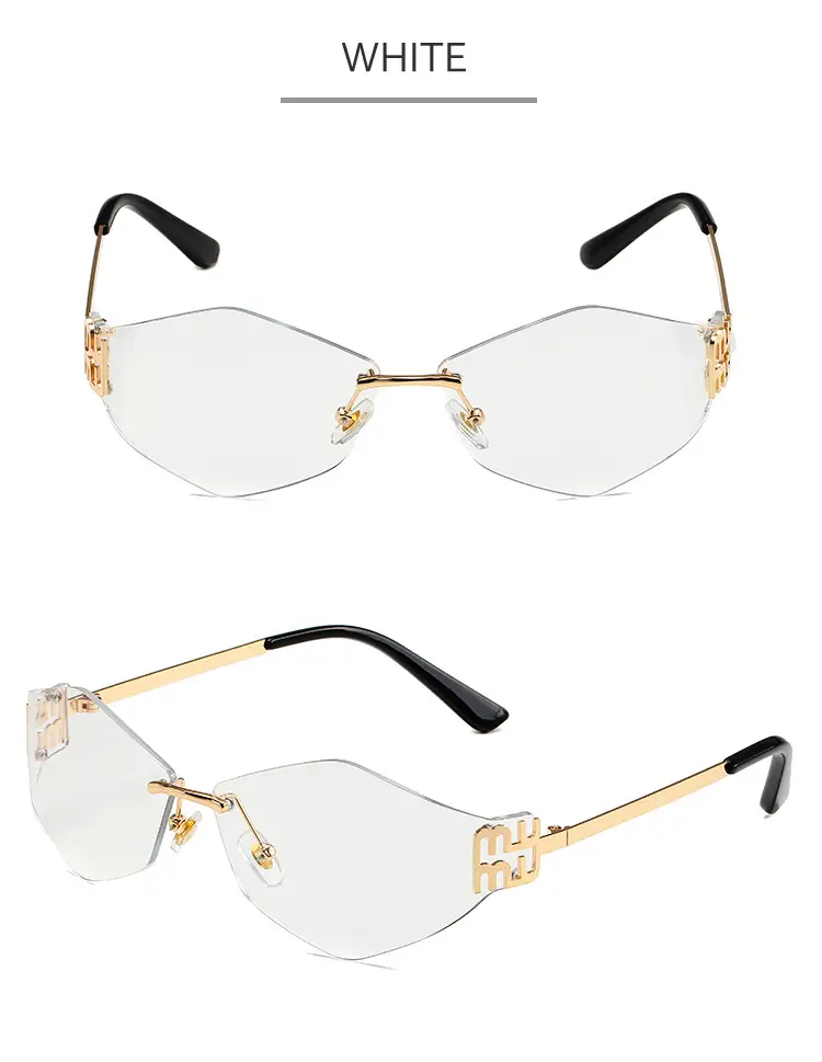 New Metal Frame Sunglasses for Women & Teens β feature 11