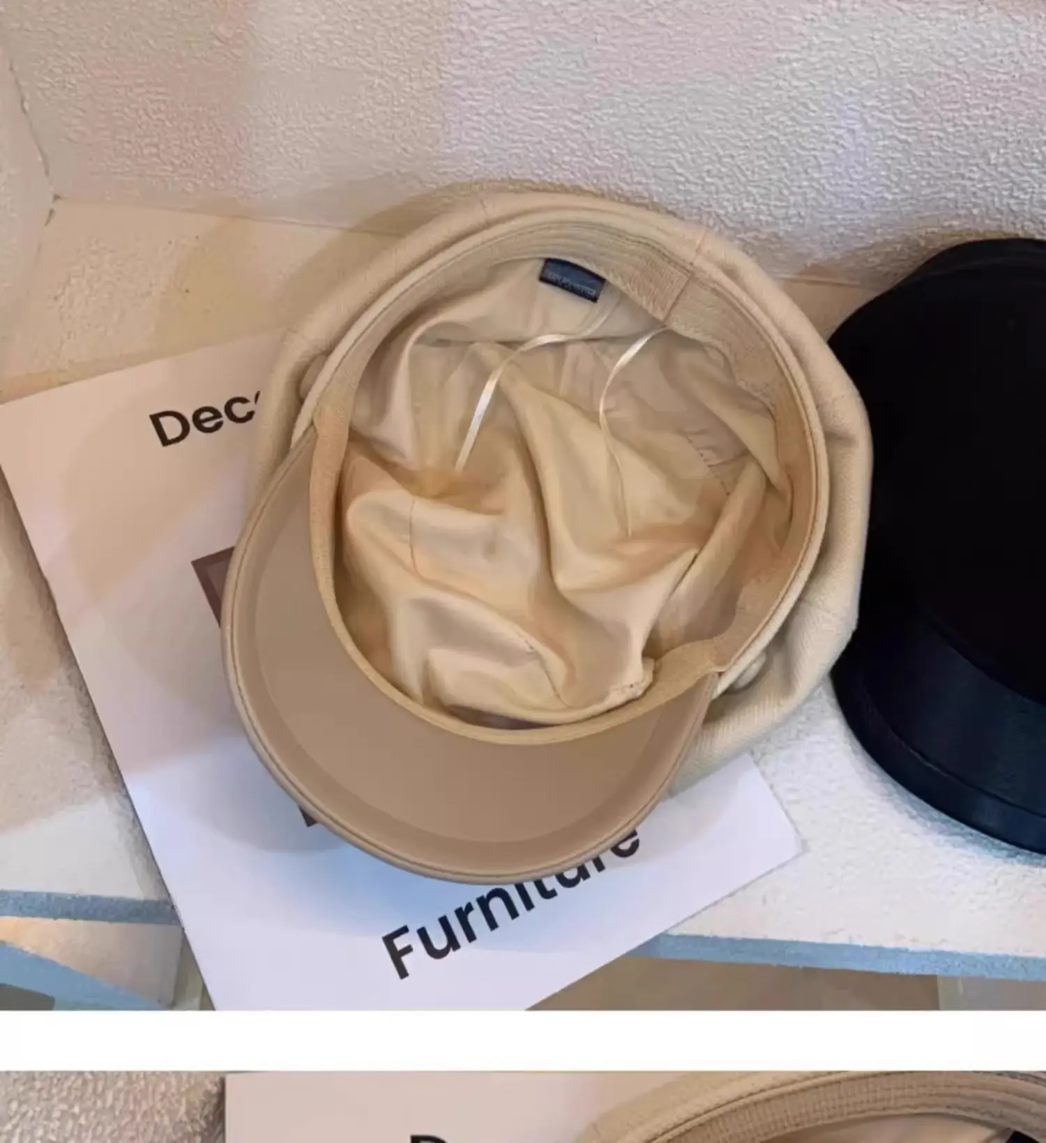 Women British Retro Beret Octagonal Cap 2026 — feature 16