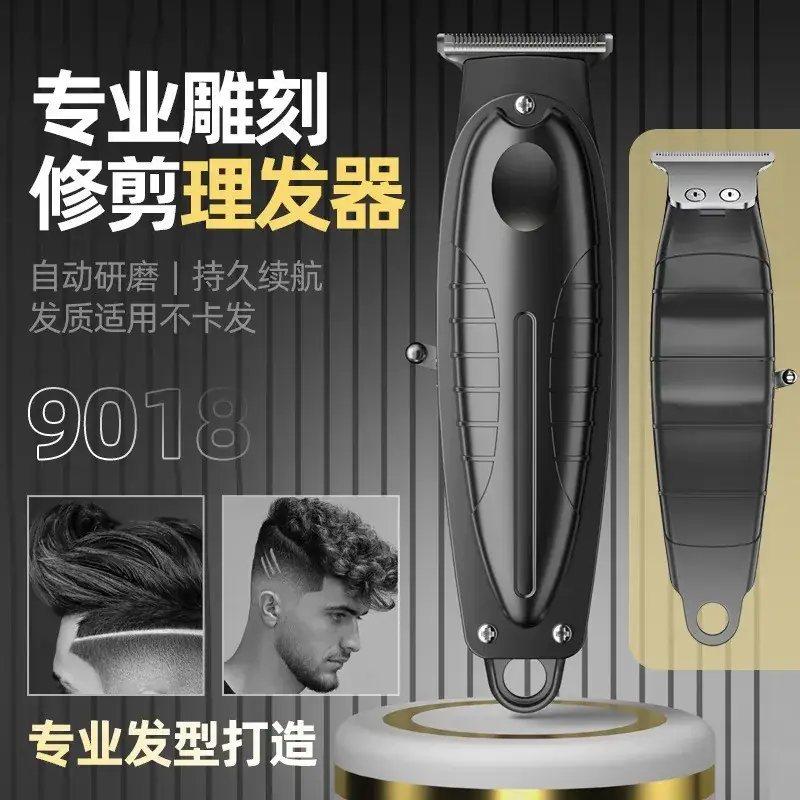 9018 Electric Hair Clipper for Men - Image 4
