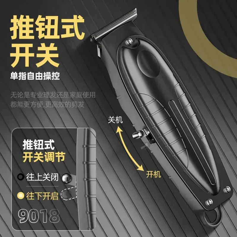 9018 Electric Hair Clipper for Men - Image 5