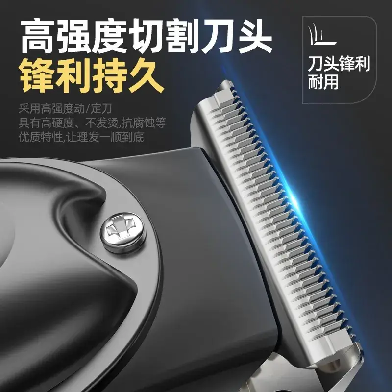 9018 Electric Hair Clipper for Men - Image 6