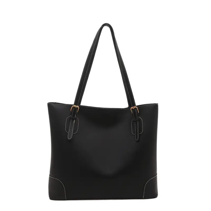 Beige Large Capacity Women's Tote Bag 2024