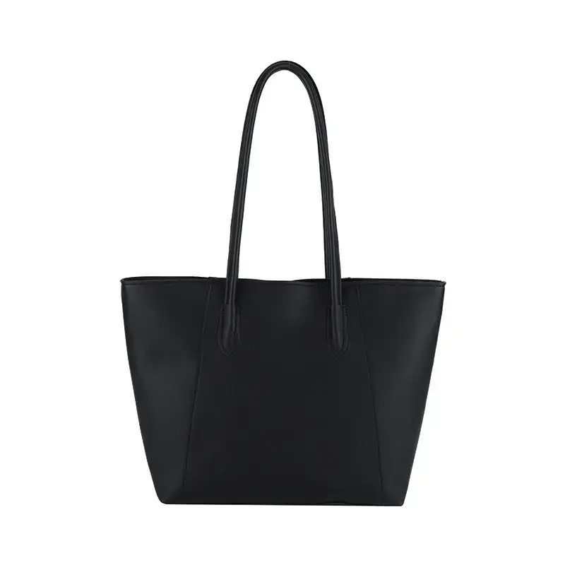 Women's Cream Leather Shoulder Bag 2024 Winter Autumn