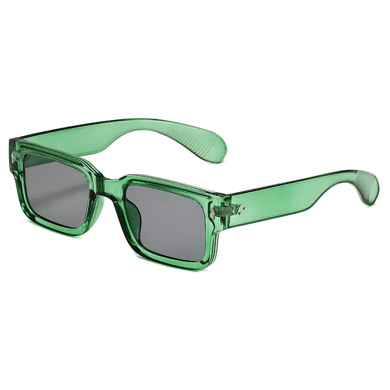 Retro Brown Tortie Sunglasses for Men Women - Image 3