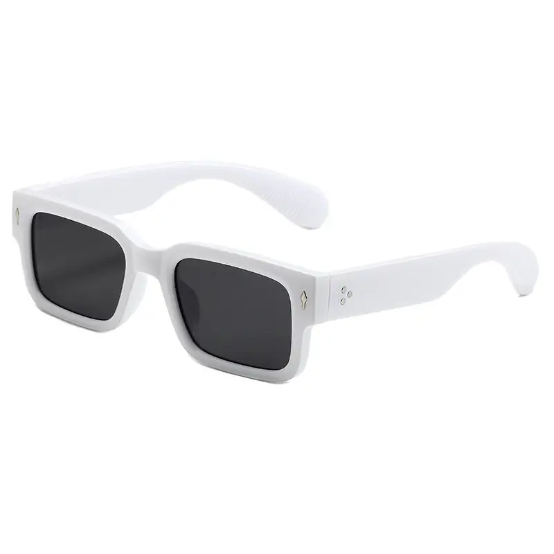 Retro Brown Tortie Sunglasses for Men Women - Image 5