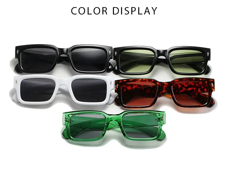 Retro Brown Tortie Sunglasses for Men Women β feature 4