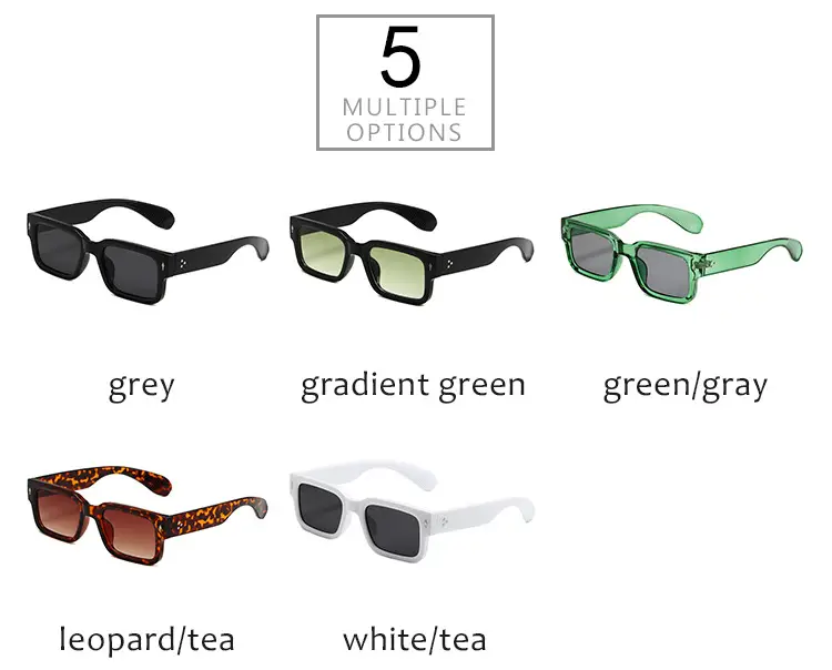 Retro Brown Tortie Sunglasses for Men Women β feature 6