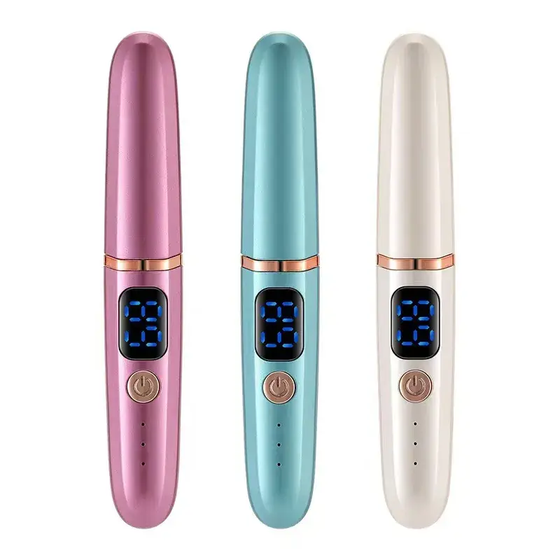 Electric Eyelash Curler with Power Display & Heat - Image 8