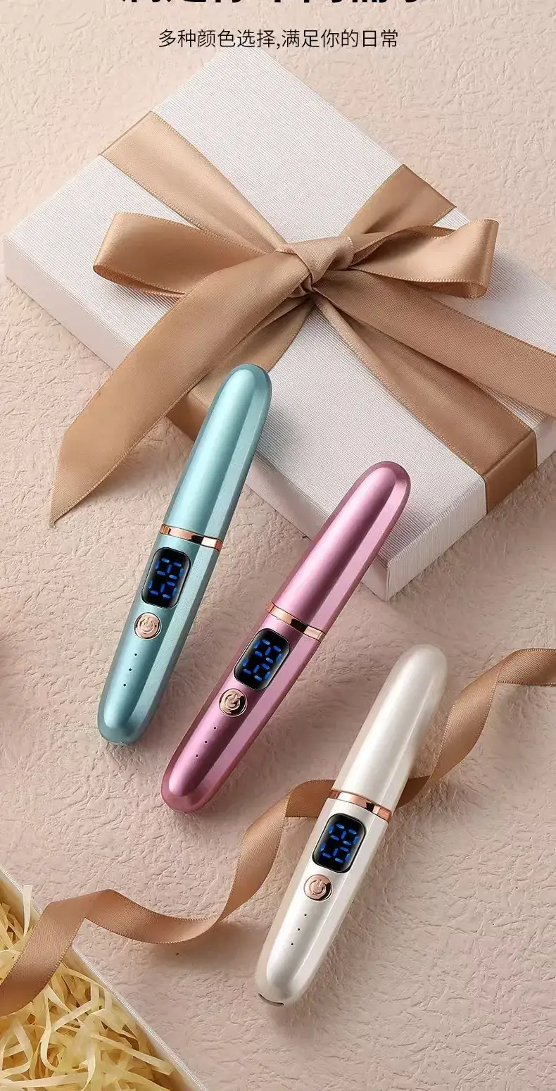 Electric Eyelash Curler with Power Display & Heat — feature 10