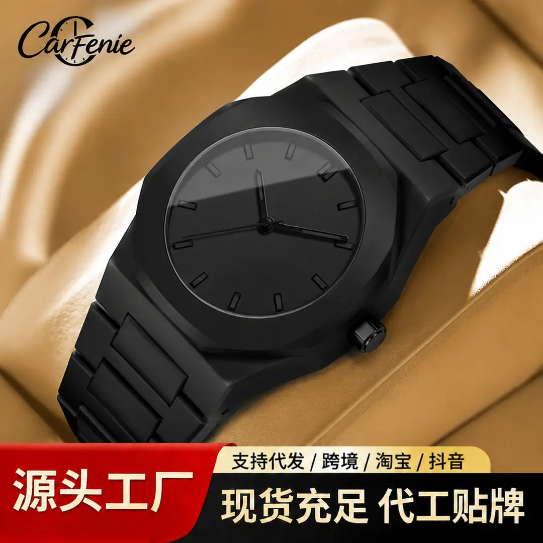 2026 Watches for Men, High-End Waterproof Women's Watches, Popular in Southeast Asia and the Middle East, Plastic Men's Quartz Watches Wholesale - Image 48