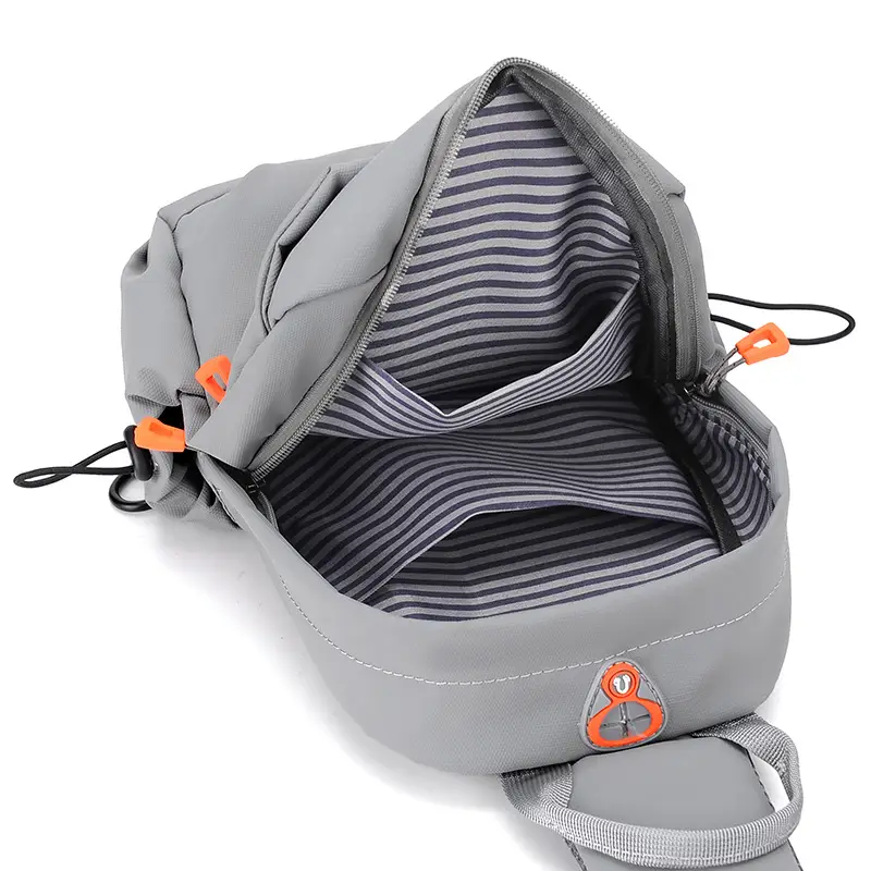 Men's Crossbody Backpack Waterproof Outdoor Sports Bag