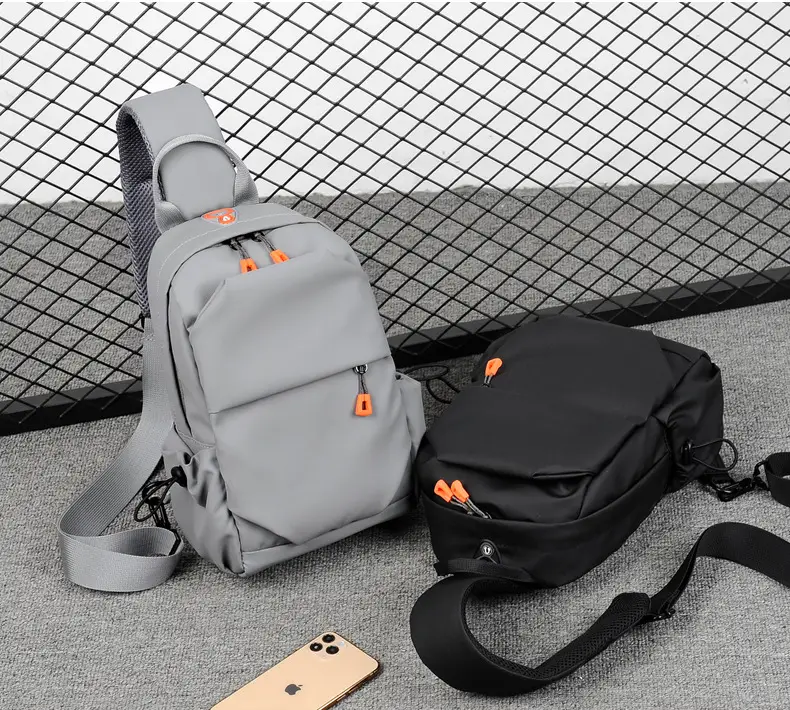 Men's Crossbody Backpack Waterproof Outdoor Sports Bag — feature 30