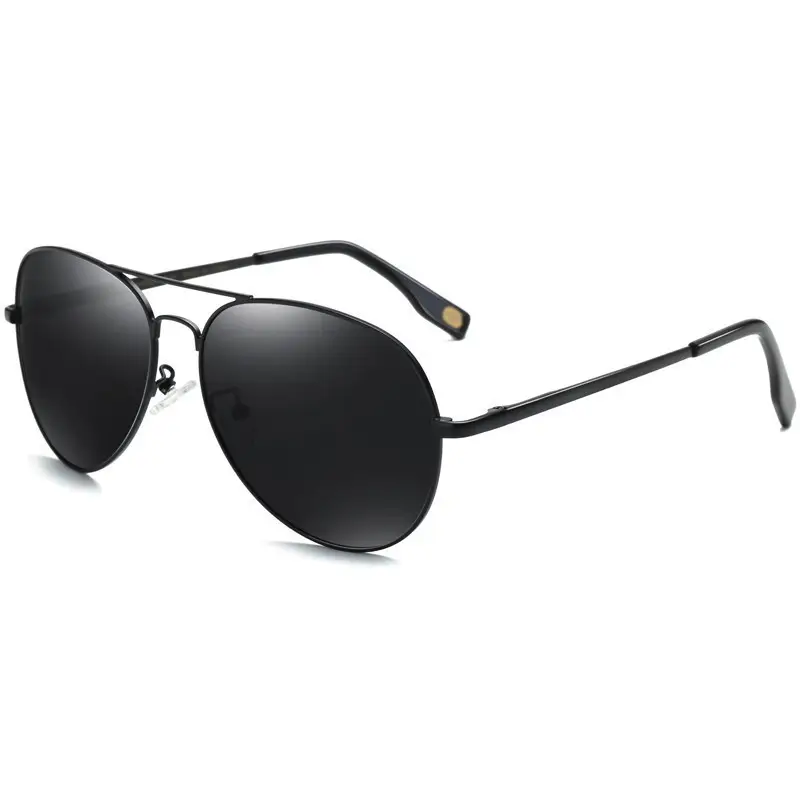 Ancient Cattle Men's Goggles Metal Polarized Driving Sunglasses - Image 8