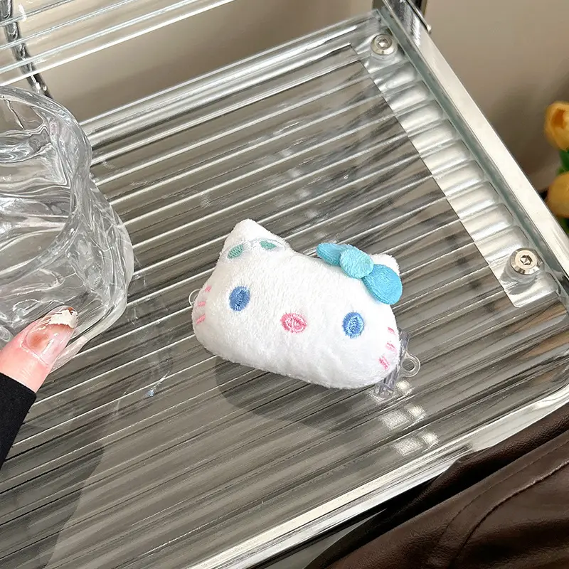 _0001_(背夹) 毛绒-蓝蝴猫