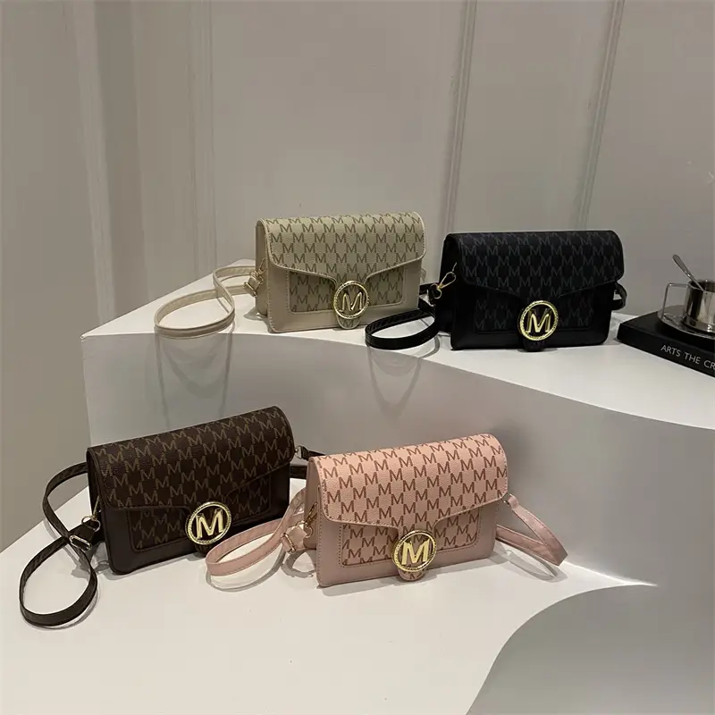 2024 Winter Retro Crossbody Bag for Women - Image 5