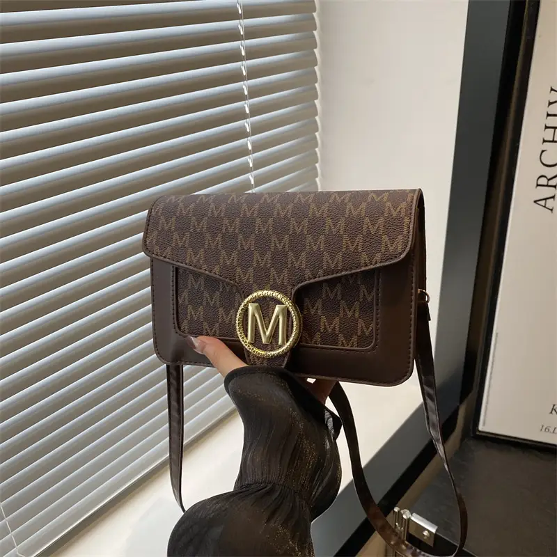 2024 Winter Retro Crossbody Bag for Women - Image 6