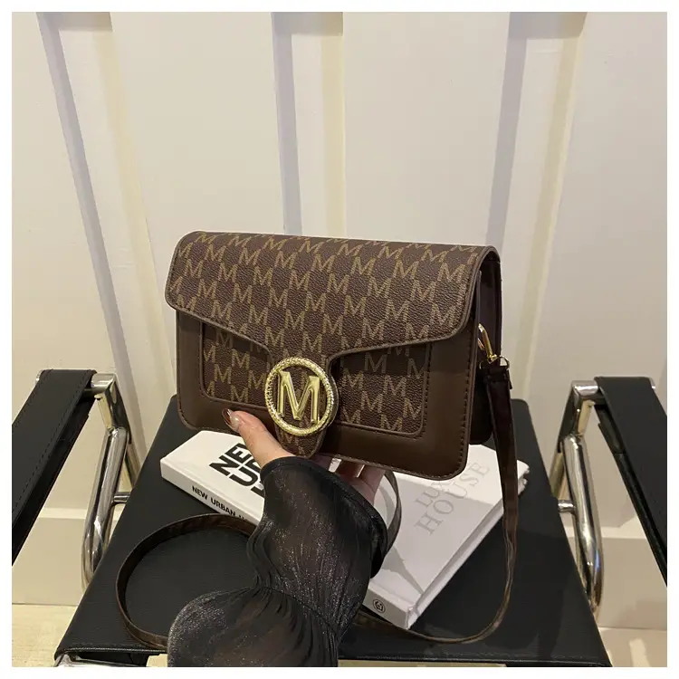 2024 Winter Retro Crossbody Bag for Women — feature 10
