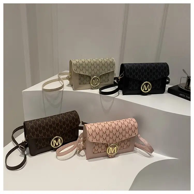 2024 Winter Retro Crossbody Bag for Women — feature 13