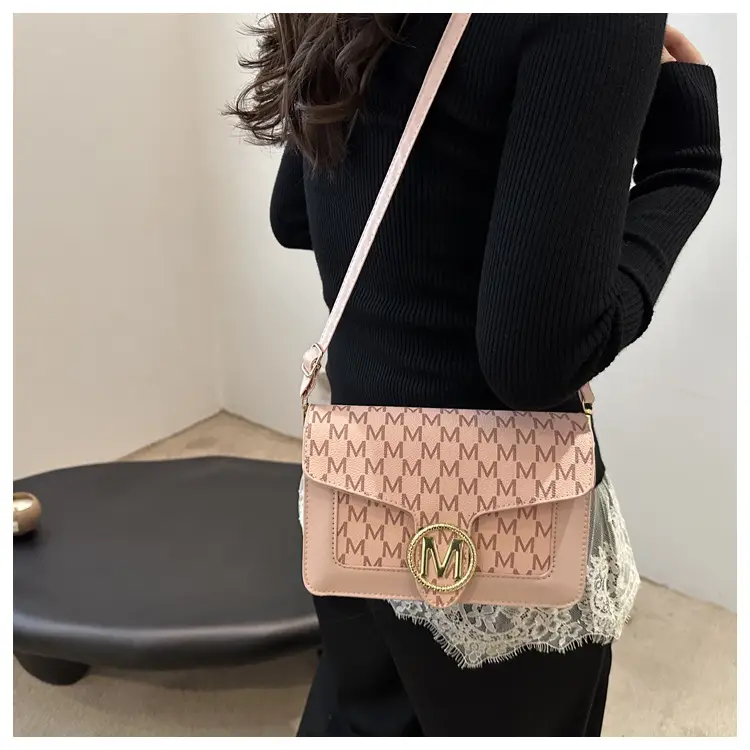 2024 Winter Retro Crossbody Bag for Women — feature 14