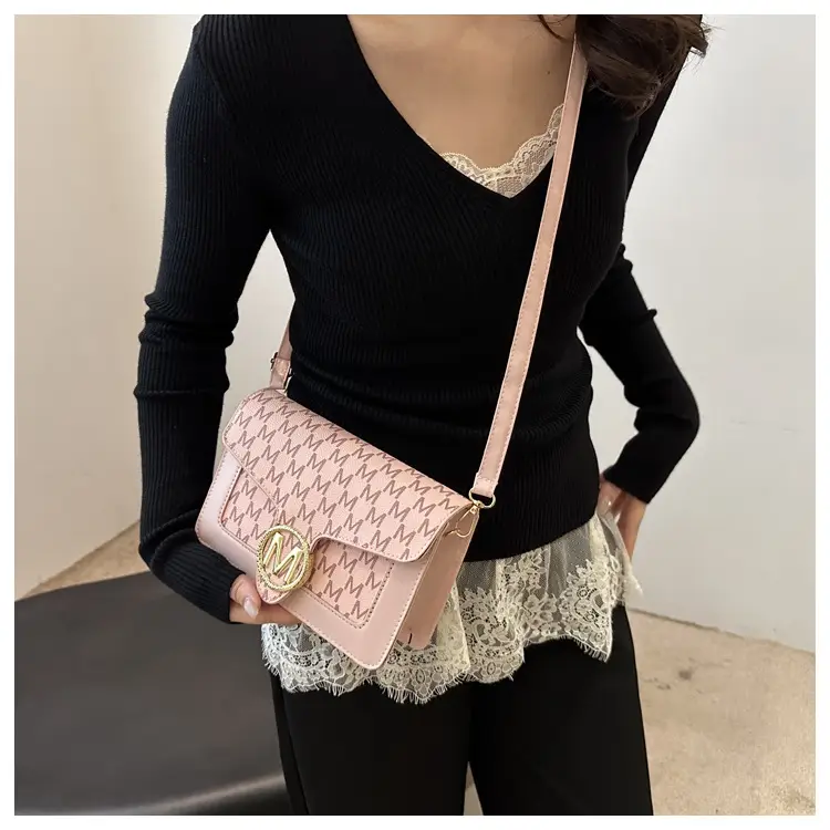 2024 Winter Retro Crossbody Bag for Women — feature 16