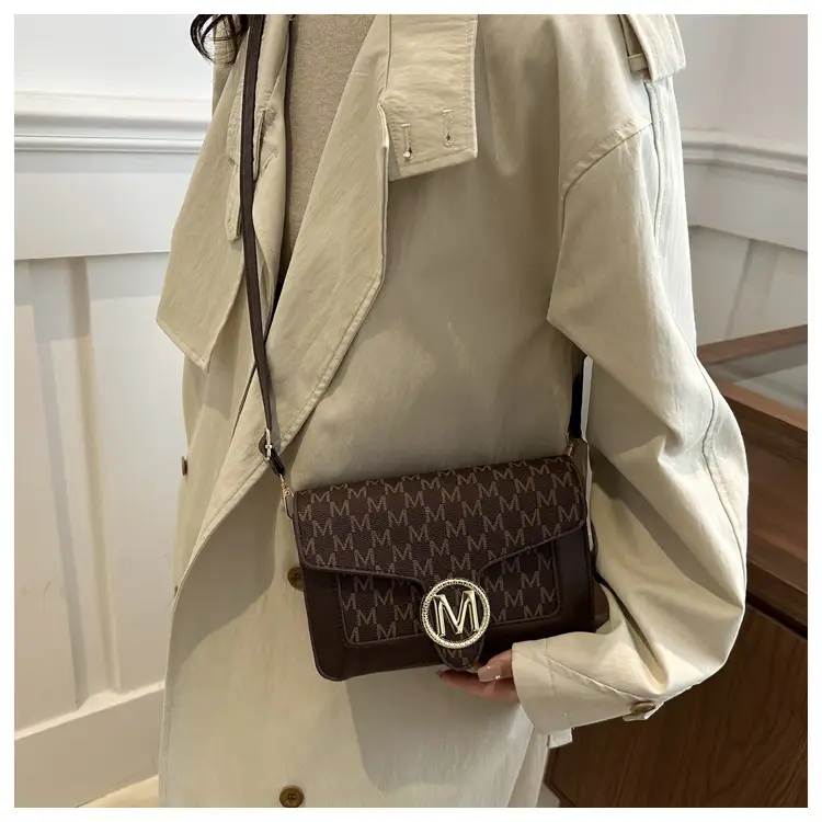 2024 Winter Retro Crossbody Bag for Women — feature 20