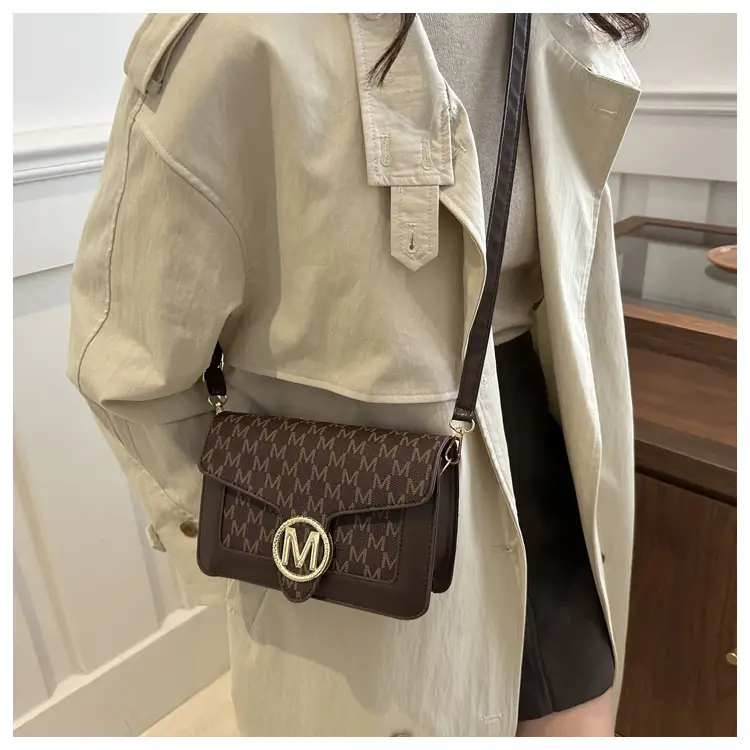 2024 Winter Retro Crossbody Bag for Women — feature 21