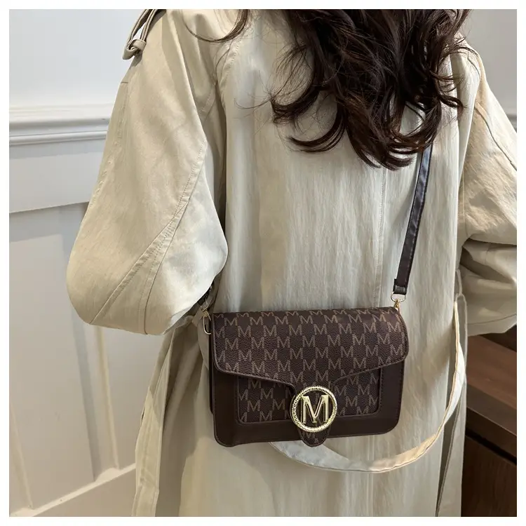 2024 Winter Retro Crossbody Bag for Women — feature 22