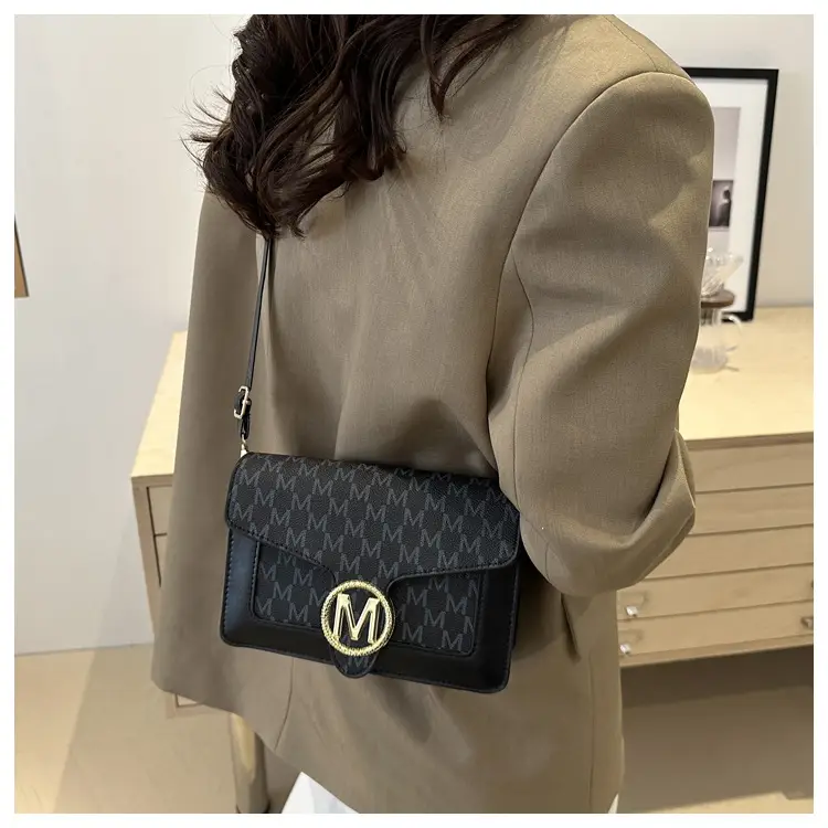 2024 Winter Retro Crossbody Bag for Women — feature 23