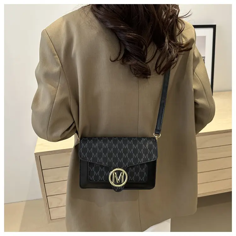 2024 Winter Retro Crossbody Bag for Women — feature 24
