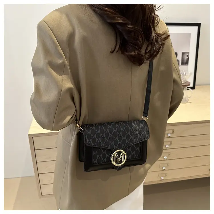 2024 Winter Retro Crossbody Bag for Women — feature 25