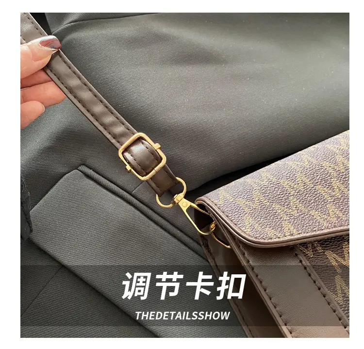 2024 Winter Retro Crossbody Bag for Women — feature 5