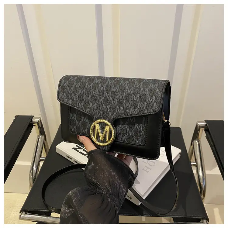 2024 Winter Retro Crossbody Bag for Women — feature 9