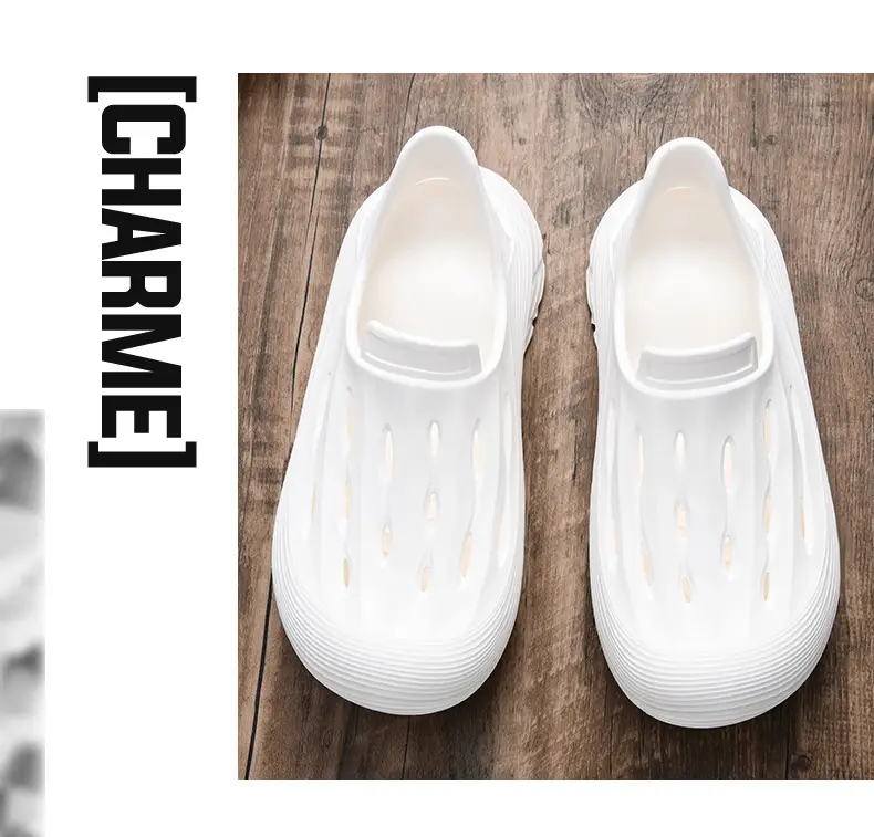 Women's Thick Sandals Non-Slip Breathable Heel Slippers — feature 11