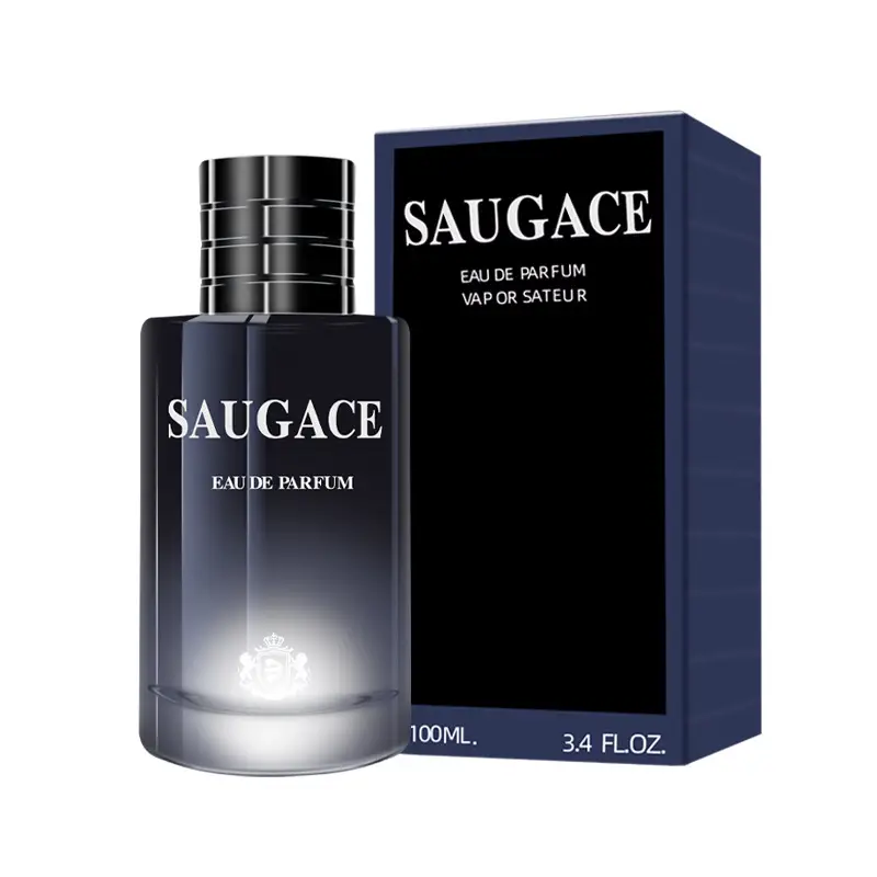 Men's Perfume with Long-Lasting Fragrance, Fresh Woody Cologne Scent, Cross-Border Wholesale - Image 4