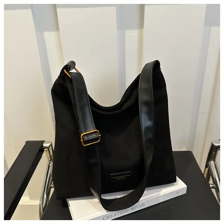 Women Retro Brown Crossbody Bag 2026 New Trend — feature 30